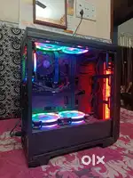 PC | Intel i5 3rd Gen | 16GB RAM | 2TB HDD | 256GB SSD | RGB