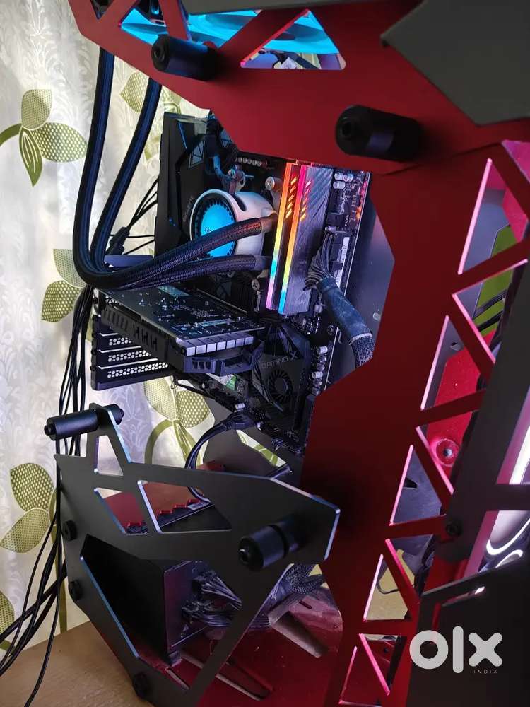 High end gaming pc for sale.