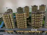 Luxurious 2bhk ready to move flat for sell in sunteck naigaon east