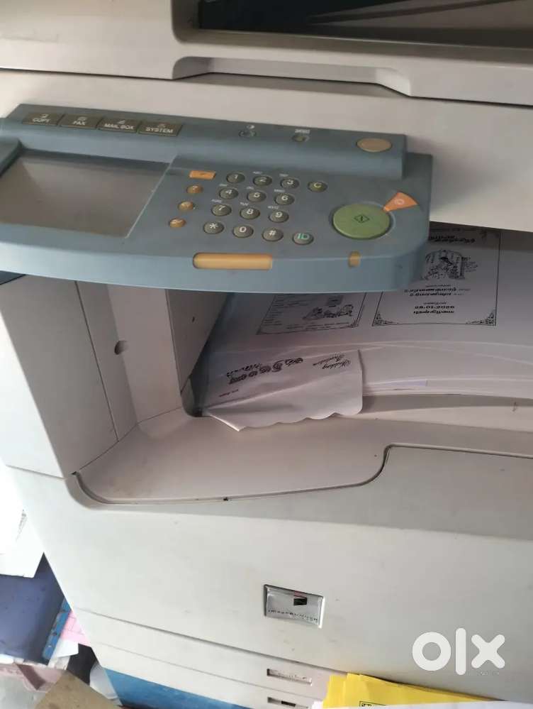 Ir 3300 xerox