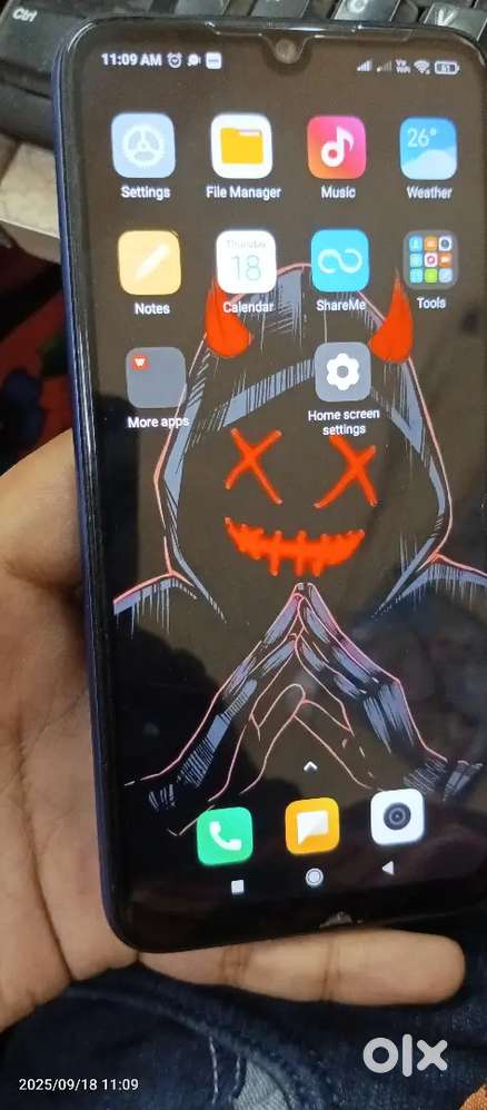 Note 7 pro new condition