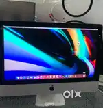 Apple iMac / 21inch / i5 / 8GB / 1TB HDD / 1.5GB graphics / Warranty