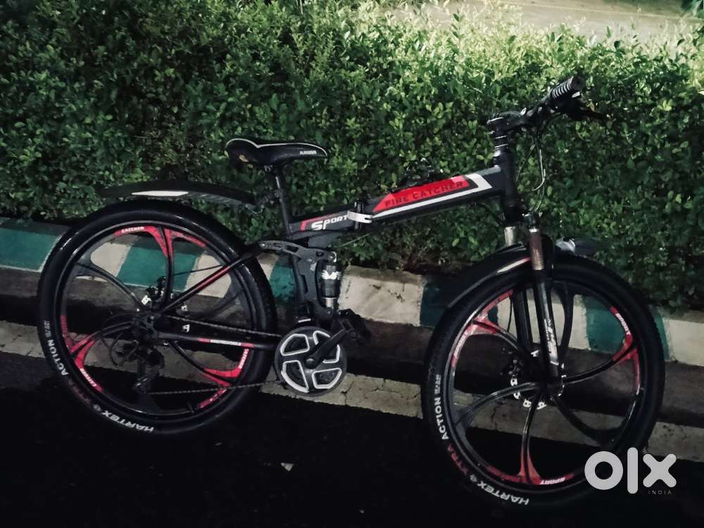 “ For Sale: Fire Catcher Sports Mountain Bike  26” Alloy Mag Wheel