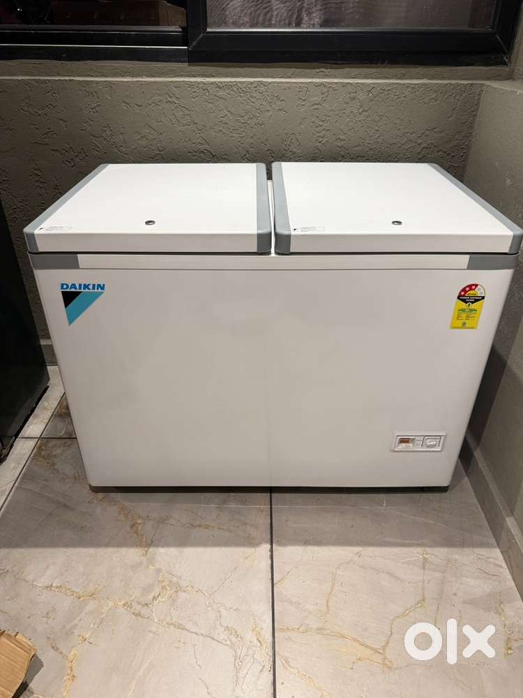 Daikin Deep Freezer 350L