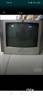 urjent sale tv 24 samsung brand new condition...bilkul ok h