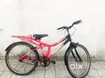 Used Atlas Weapon 24 Single Speed Bicycle