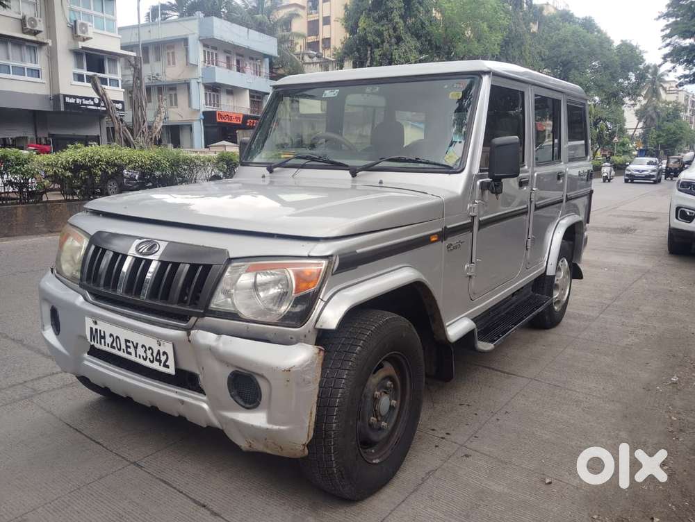 Mahindra Bolero Power Plus SLE, 2018, Diesel