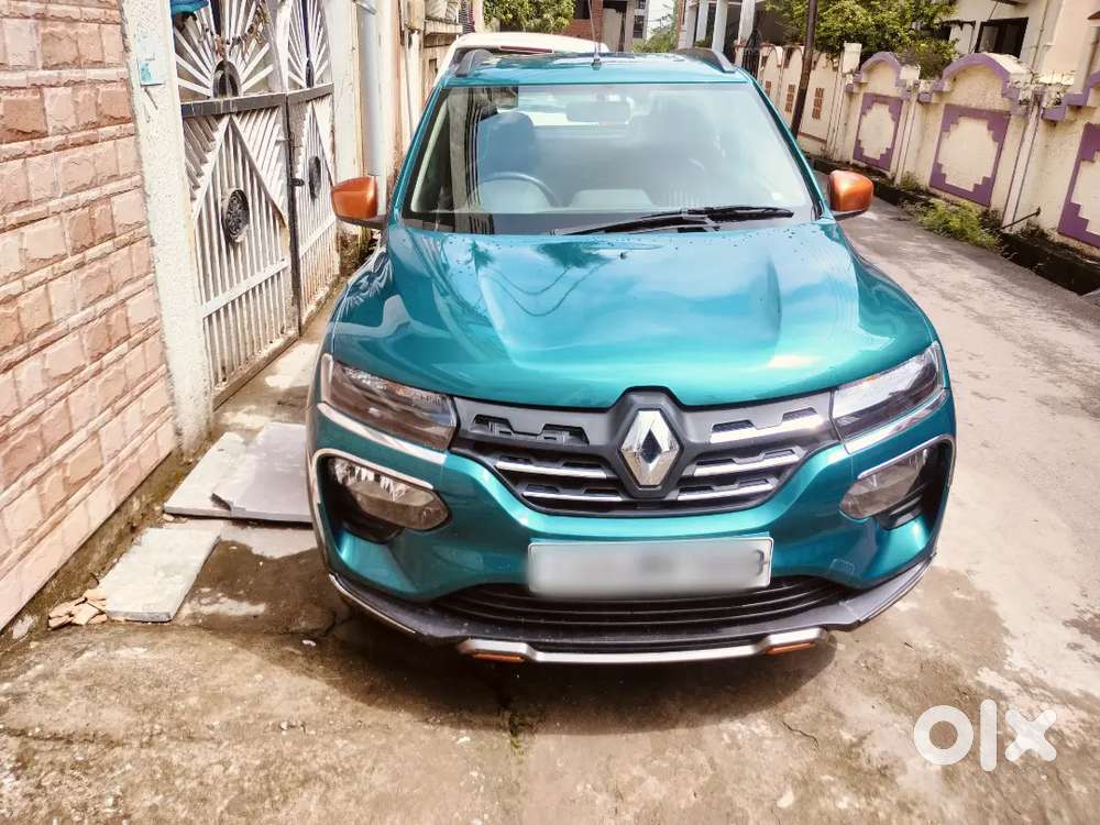 Renault KWID 1.0 AMT 2019 Petrol Well Maintained