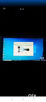 Cannon Pixma Wifi printer