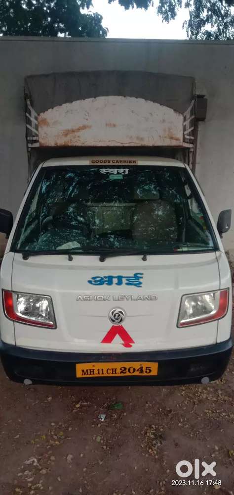Ashok Leland strong power steering high-tech body good condition