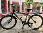Unicross Regenta Neon Black