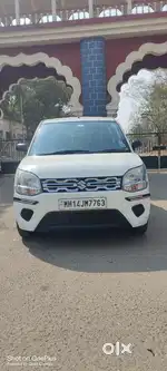 Maruti Suzuki Wagon R LXI CNG Optional, 2021, CNG & Hybrids