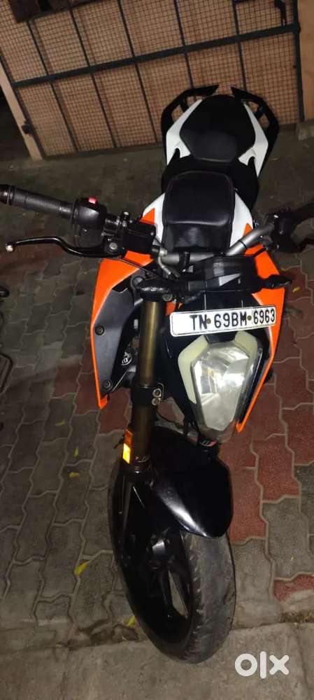 Duke 125 KTM
