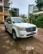 Fix rate deal! Ford Endeavour 4×2 2010 Diesel only 89000 Km Driven