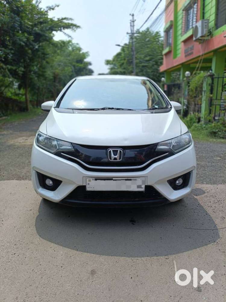 Honda Jazz SV MT i-DTEC, 2018, Diesel