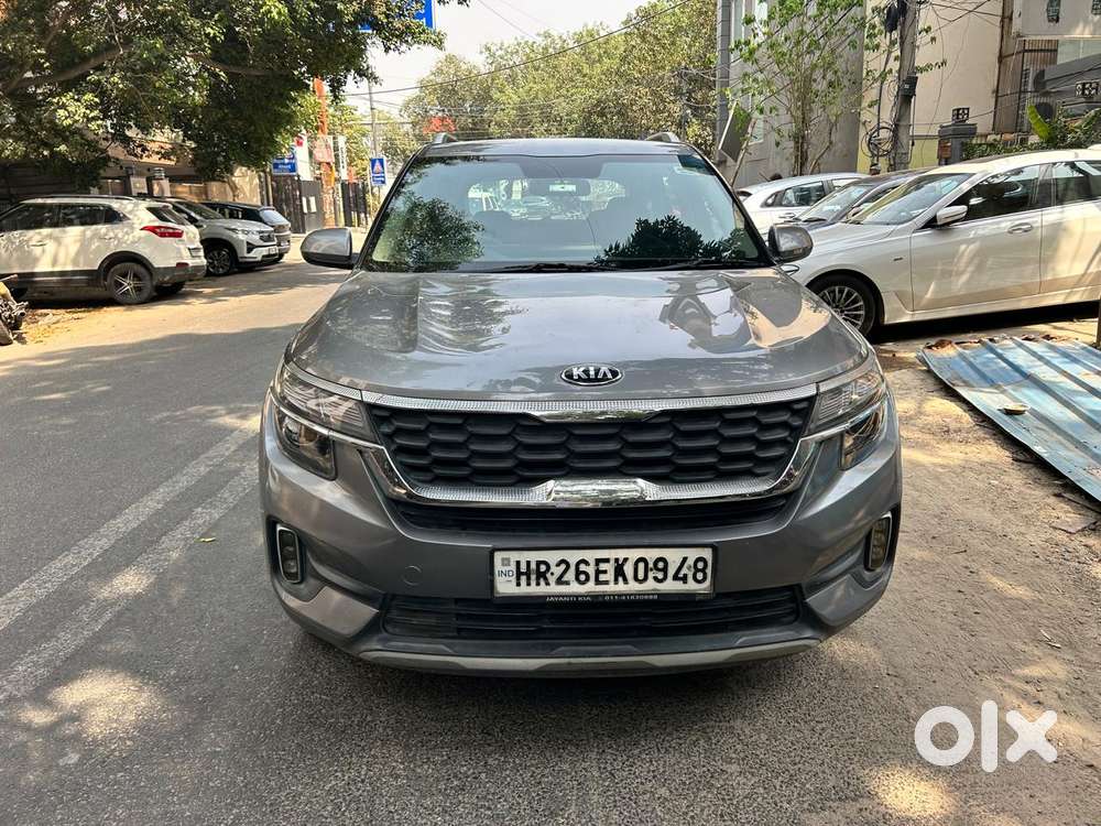 Kia Seltos HTE D, 2020, Diesel