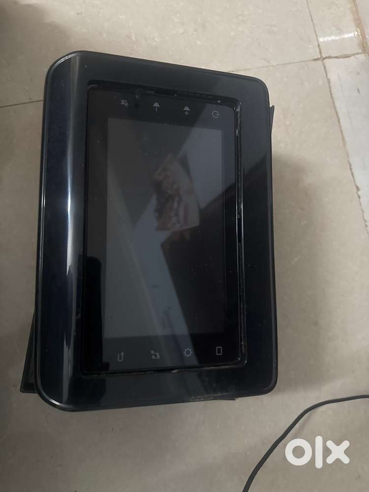 Maruti suzuki xl6 Original infotainment system