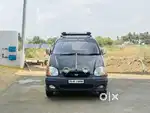 Hyundai Santro New, 2001, Petrol