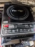 Induction stove