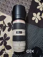 Canon 70-200 lens