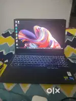 Lenovo ideaPad Gaming, intel i5,widows 11, 1 year used good condition