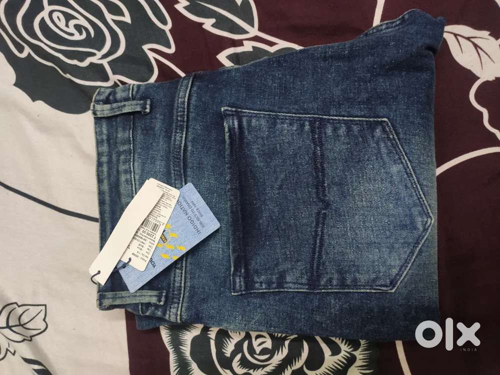 Brand New men's jeans - brought for 2300 - selling cheap