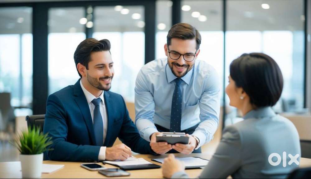 Sales Executive – Automation Products Ambattur, Chennaii