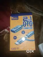 2in1 OTG connector