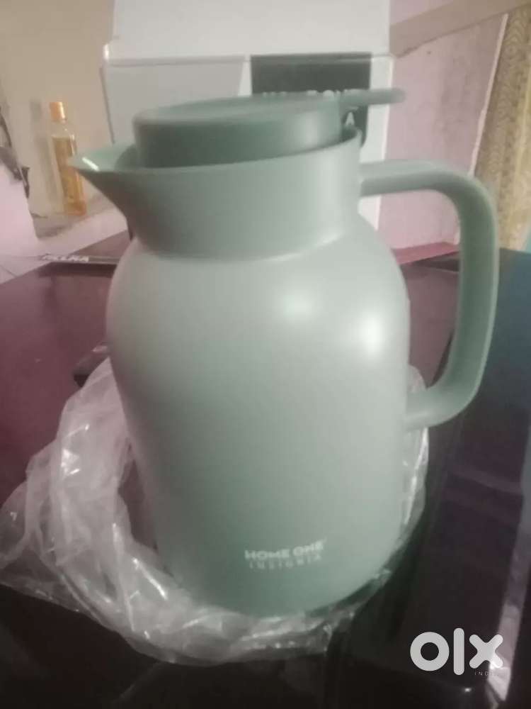 Mug for hot and cold water New