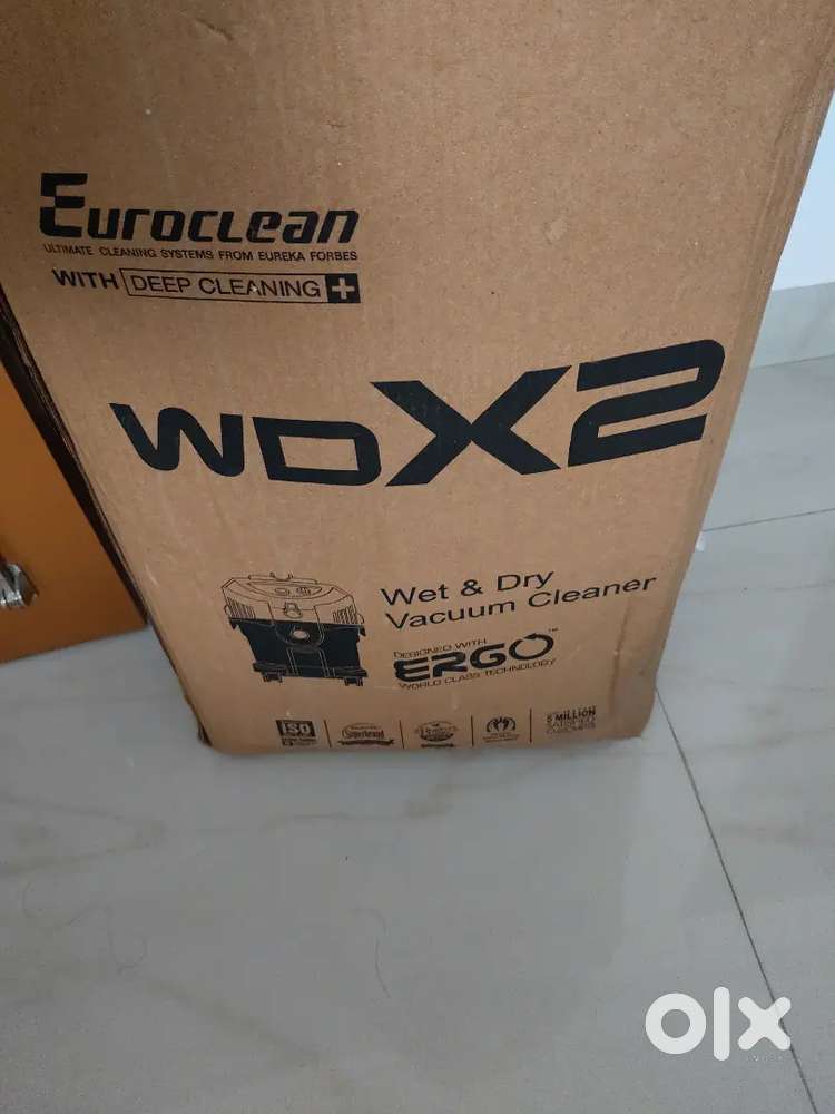 Eureka Forbes Vacuum cleaner