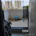 Ready to move 2 BHK flat at sapan city, Bechraji
