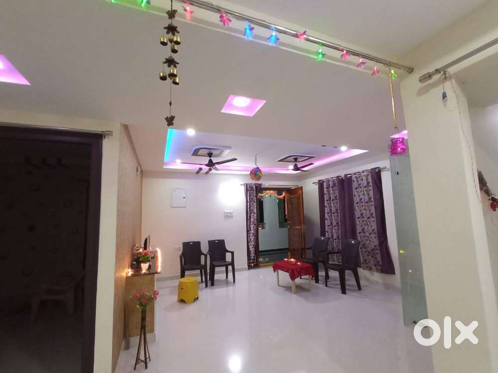 Very spacious 2BHK flat for rent