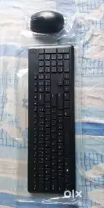 Dell keyboard wireless with mouse.