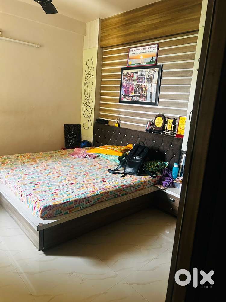 Fully furnished flat in udaipur