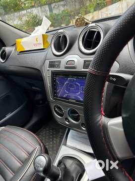 Ford Fiesta 2011 Diesel Well Maintained