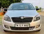 Skoda Rapid 1.5 TDI Style/1.5 AT Style, 2015, Diesel