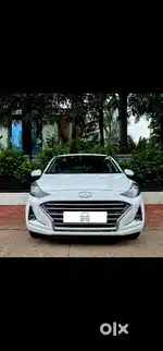 Hyundai Grand i10 Nios Sportz, 2020, Petrol