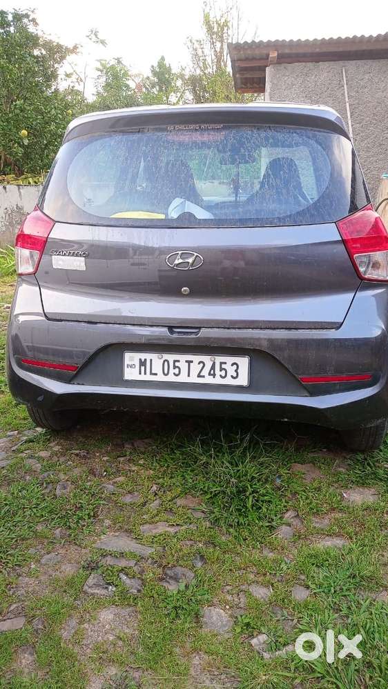 Hyundai New Santro 2019
