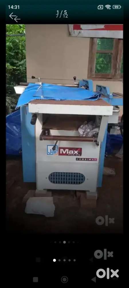 Plainer mechine for sale