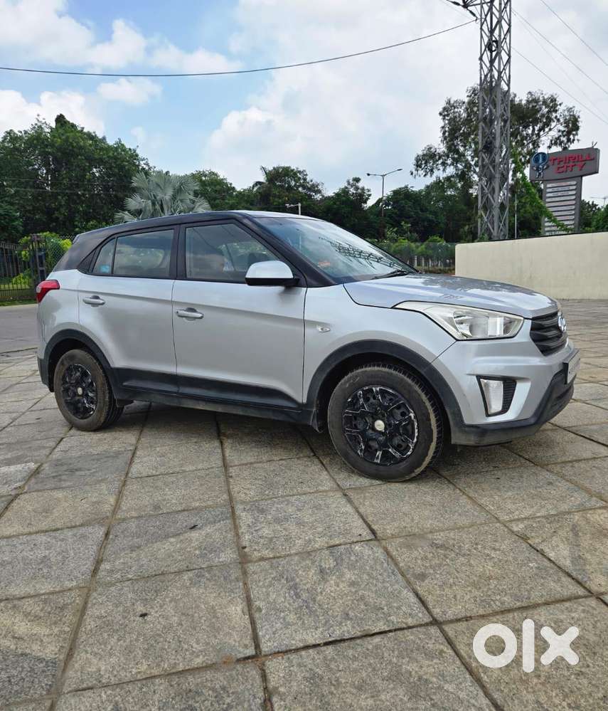 Hyundai Creta 1.6 VTVT S, 2015, Petrol
