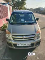 Maruti Suzuki Wagon R 2010-2012 LXI BSII, 2011, Petrol