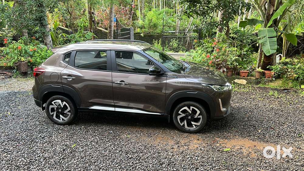 Nissan Magnite 2022 Petrol Well Maintained