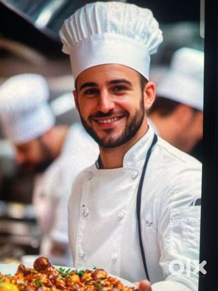 Indian multicusine chef