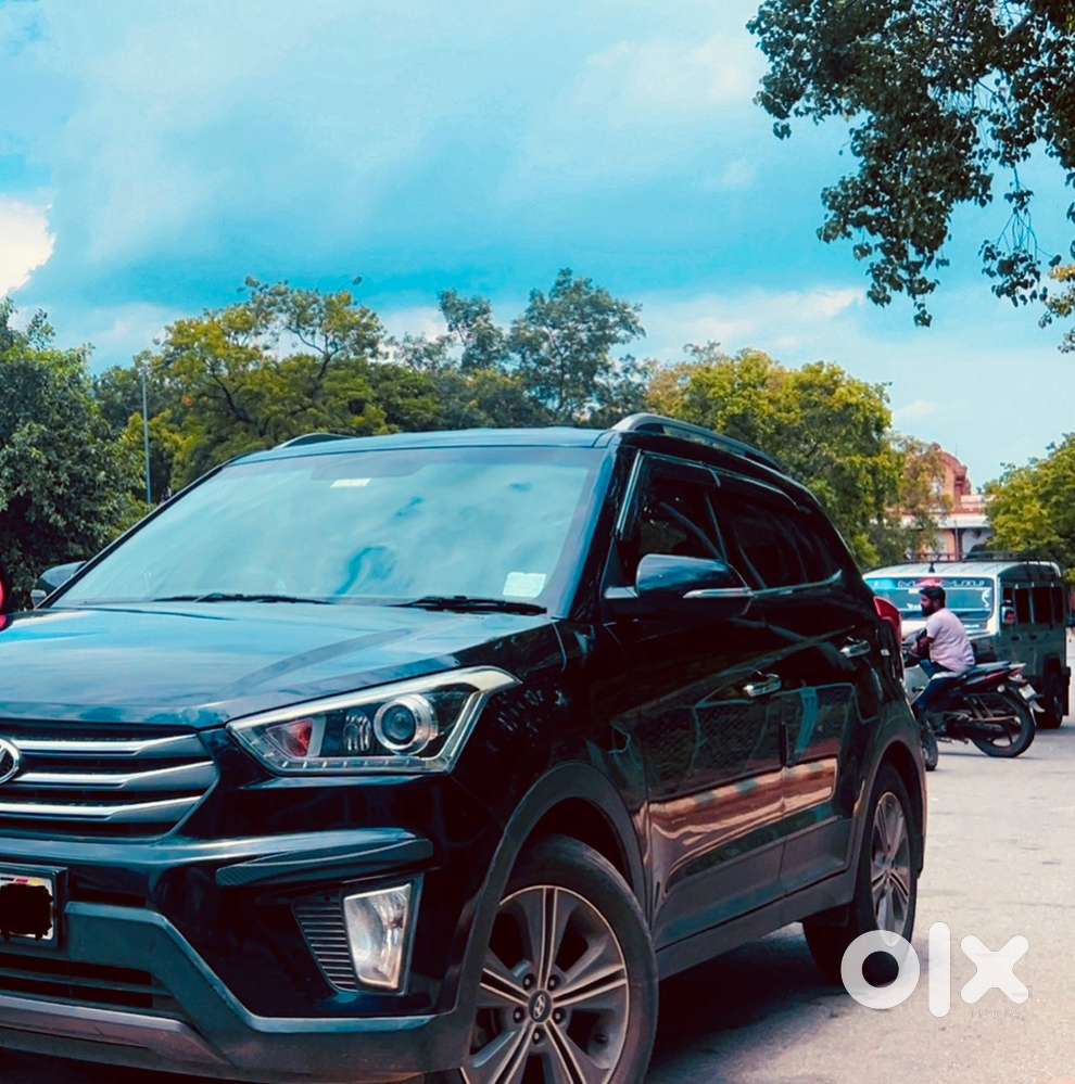 Hyundai Creta in Excellent condition