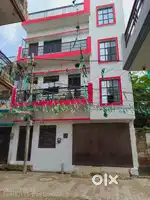 3 floor House at MOMIN NAGAR CAMPBELL Road Balaganj Lucknow