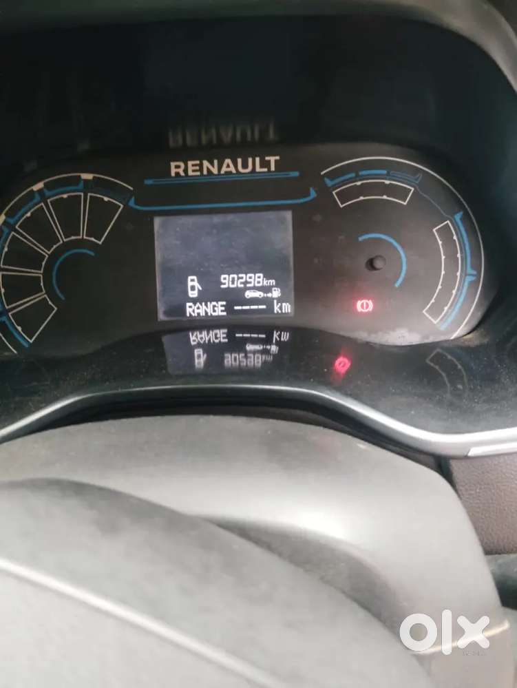 Renault Triber 2020 Petrol 90000 Km Driven