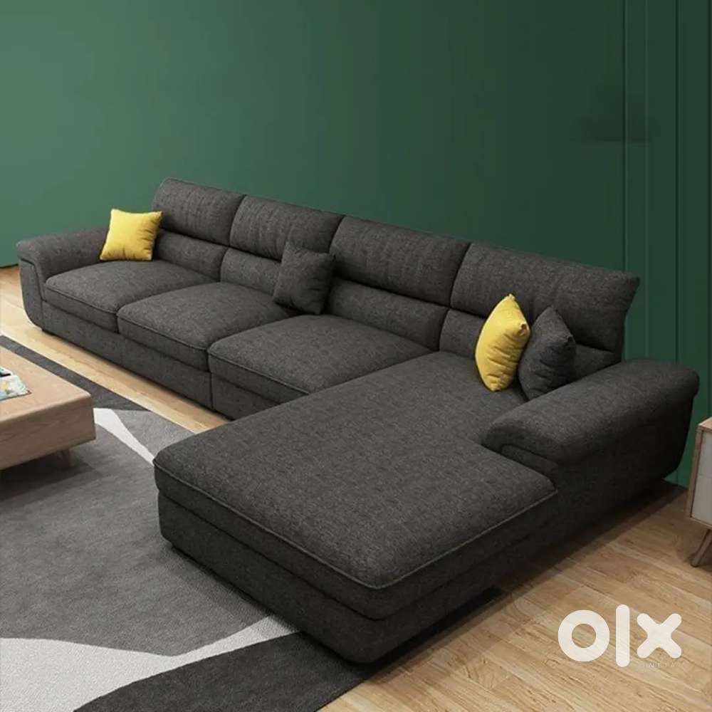 L Shape Sofa Set