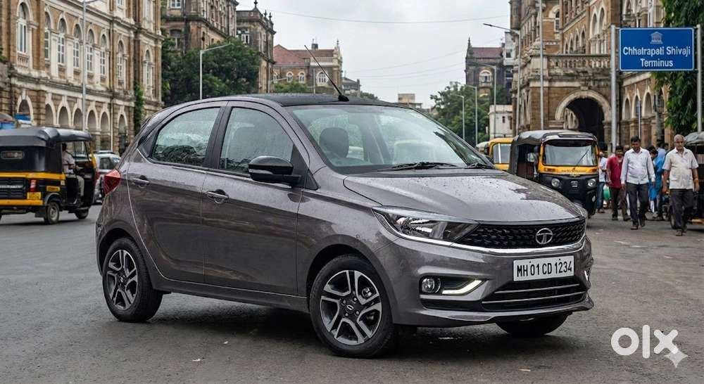 Tata Tiago 2023 for exchange