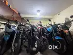 Eid special Used Bikes and scooty Big Stocks Instant Sell Exchange don