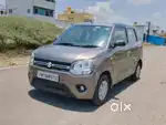 Maruti Suzuki Wagon R LXI CNG Optional, 2021, Petrol